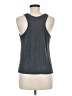 Be Cool 100% Nylon Gray Tank Top Size Med - Lg - photo 2