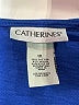Catherines Blue Short Sleeve Top Size 1X - photo 7