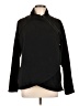 Athleta Black Turtleneck Sweater Size L - photo 1