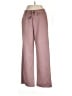 Pinspark Purple Casual Pants Size L - photo 1