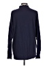 Outer Banks 100% Cotton Blue Long Sleeve Top Size L - photo 2