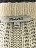 Madewell Ivory Pullover Sweater Size L - photo 7