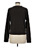 Athleta Black Turtleneck Sweater Size M - photo 2