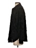 H&M 100% Polyester Black Long Sleeve Blouse Size M - photo 5