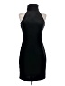 1.State Solid Black Cocktail Dress Size S - photo 1