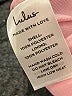 Lulus 100% Polyester Pink Cocktail Dress Size S - photo 8