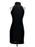 1.State Solid Black Cocktail Dress Size S - photo 2