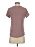 Old Navy 100% Cotton Brown Active T-Shirt Size XS - photo 2