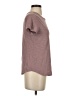 Old Navy 100% Cotton Brown Active T-Shirt Size XS - photo 4