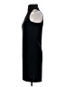 1.State Solid Black Cocktail Dress Size S - photo 5