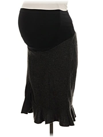 Motherhood Casual Skirt (view 1)