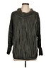Nic + Zoe Gray Pullover Sweater Size L - photo 1