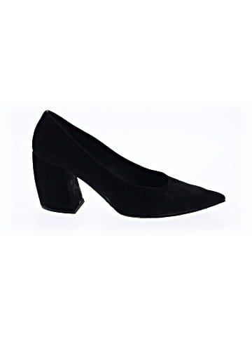 Prada Suede Heels (view 1)