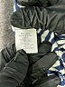 Ella Moss Blue Long Sleeve Blouse Size L - photo 8