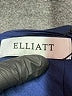 Elliatt Solid Blue Cocktail Dress Size S - photo 7