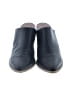 BP. 100% Leather Black Mule/Clog Size 8 - photo 2