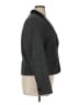 American Eagle Outfitters Tweed Gray Blazer Size XL - photo 4