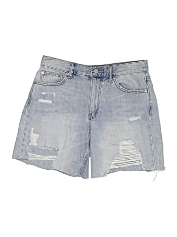 BDG Denim Shorts (view 1)