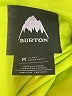 Burton 100% Nylon Color Block Teal Jacket Size M - photo 6