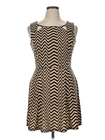 En Focus Studio Cocktail Dress (view 1)