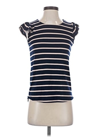 Staccato Sleeveless T-Shirt (view 1)