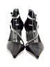 Unbranded Black Heels Size EU 38 1/2 - photo 2