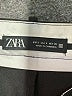 Zara Black Dress Pants Size S - photo 6
