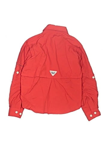 Columbia Long Sleeve Button-Down Shirt (view 2)