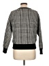Unbranded Houndstooth Black Pullover Sweater Size L (estimated) - photo 2