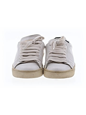 Saint Laurent Court Classic Sneakers (view 2)