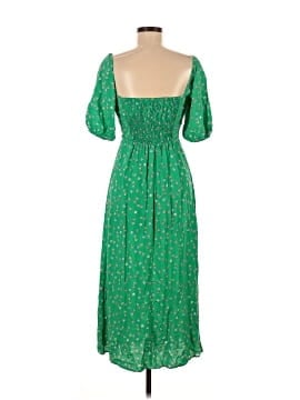 Used Green Midi Dresses On Sale Up To 90% Off | ThredUp