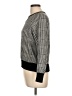 Unbranded Houndstooth Black Pullover Sweater Size L (estimated) - photo 5