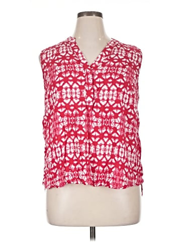 Kenar Sleeveless Blouse (view 1)
