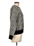 Unbranded Houndstooth Black Pullover Sweater Size L (estimated) - photo 4