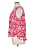 Kenar 100% Rayon Red Sleeveless Blouse Size 1X - photo 5