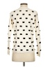 Banana Republic Polka Dots Ivory Pullover Sweater Size S - photo 2