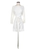 NBD 100% Polyester Ivory Kimono Size S - photo 1