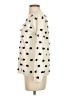 Banana Republic Polka Dots Ivory Pullover Sweater Size S - photo 5
