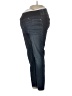 Signature Blue Jeans Size Lg Maternity - photo 1