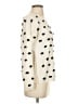Banana Republic Polka Dots Ivory Pullover Sweater Size S - photo 4