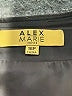 Alex Marie Solid Black Casual Dress Size 16 Petite - photo 7