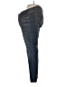 Signature Blue Jeans Size Lg Maternity - photo 5