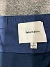 Reformation 100% Viscose Blue Formal Skirt Size 2 - photo 4