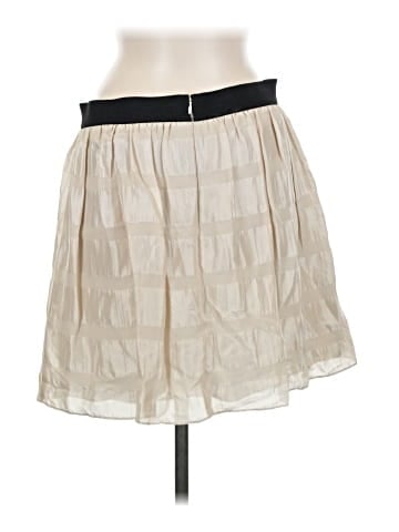 Banana Republic Silk Skirt (view 2)