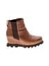 Sorel Brown Wedges Size 8 1/2 - photo 1