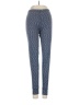 Cuddl Duds Chevron-herringbone Blue Leggings Size S - photo 1