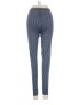 Cuddl Duds Chevron-herringbone Blue Leggings Size S - photo 2