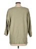 Part Two Green Pullover Sweater Size L - photo 2