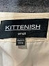 Kittenish 100% Polyester Ivory Long Sleeve Blouse Size S - photo 7