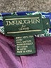 J. McLaughlin 100% Acetate Blue 3/4 Sleeve Blouse Size 4 - photo 4